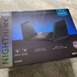 『【レビュー】自宅の回線をファーストクラスへ引き上げる「Nighthawk AX6600 トライバンド WiFiルーター RAX70」』の画像
