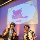 岩崎諒太・伊福部崇／第3回熊本MAF DAY1  「WADAX Radio」公開収録