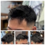 府中調布「男の髪型特化型の理容室BARBER」《TASHIRO MIX HAIR》  武蔵野台白糸台床屋