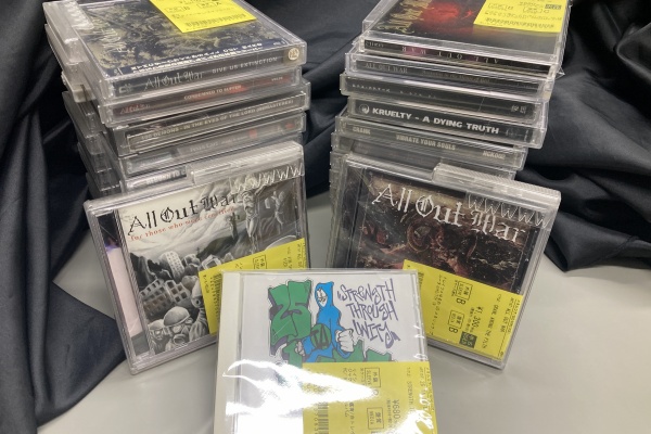 ディスクユニオン池袋店｜CD・レコードの販売・買取 - PUNK/HARDCORE