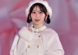 櫻坂46センター、ガルアワで質感良すぎる太ももを披露した結果www(画像あり)