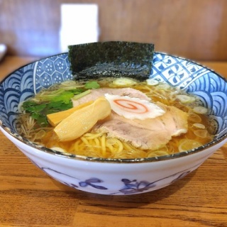 ZATSUのラーメン