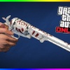 【GTA5】激レア武器「ネイビーリボルバー」入手を徹底攻略！【動画あり】