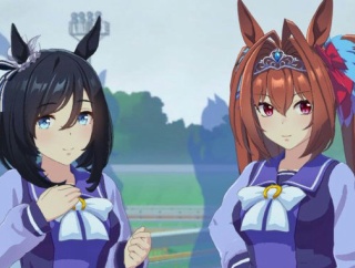 【ウマ娘】ダスカとフラッシュに追随出来そうなウマ娘