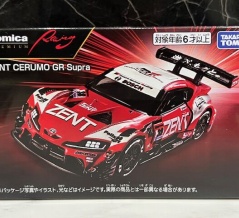 トミカプレミアムRacing ZENT CERUMO  GR Supora