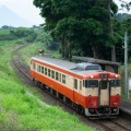 国鉄色キハ40 8038 指宿枕崎線 乗車 2026/5/31