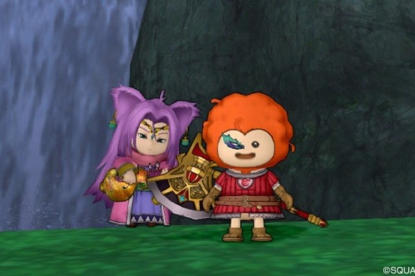 ドラクエ10 サブでだらだら攻略日記 野生 流浪 のフォステイル