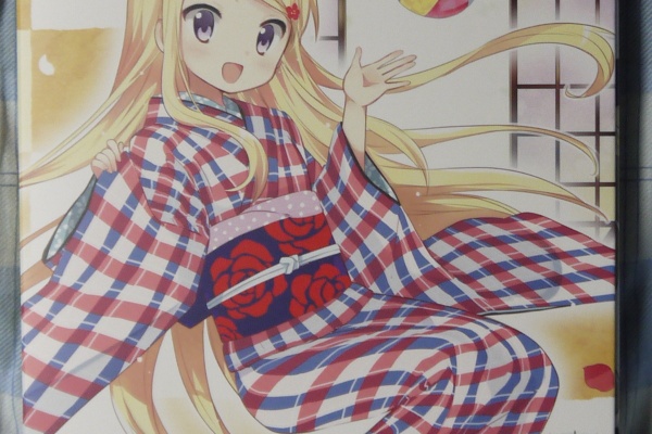 ことしつ アニメ きんいろモザイク