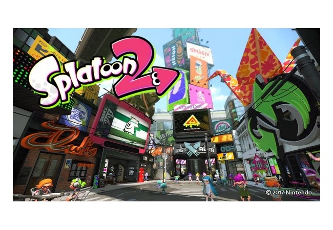 体験会「スプラトゥーン2は遊びにくい」