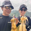10月16日の釣果報告🦑🦑🦑🦑🦑🦑