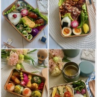 先週の夫弁当のふり返り