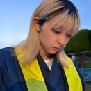 「赤灯えれじい」と「あんぱん」の鳴海唯