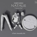 NATALIE（新入荷 3Dkit）