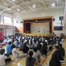 レクリエーション委員会の活動の様子です