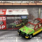 [限] 期間限定ですっ！！-3inchダイキャストミニカーコレクション トミカ＆マジョレット-
