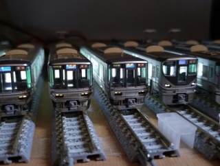 鉄道模型のこと