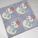 ◆オーナメント◆雪だるま◆