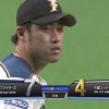 日ハム秋吉、1回3安打1四球2失点…