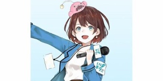 【VTuber】茨ひよりちゃんめざましとひるおびに出てて草『茨城は最下位でも最下位じゃなくなってもおいしいのずるいわ』