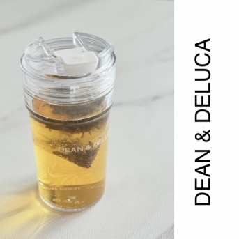 DEAN &DELUCAのクリアタンブラー&楽天マラソンで備蓄購入