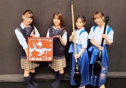 【衝撃】与田祐希、筆よりちっちゃい・・・ｗｗｗｗｗ