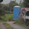 【神奈川県愛川町】資材置き場から6人分のバラバラ遺体発見　現場の土地を借りているスリランカ国籍の男性社長「袋は誰かが置いていったものなので、自分には分からない」