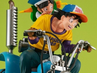 2025年9月あみあみフィギュア月間ランキング　デスクトップリアルマッコイEX 孫悟空＆悟飯＆二足歩行ロボット【再販】が1位