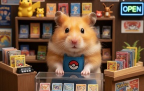 セブンイレブンの店員　発売前の新作ポケカをメルカリに出品して炎上　コンビニでバイトしてポケカをメルカリ転売するのが最強の稼ぎルートに