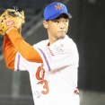 オイシックス又吉克樹（35）、現役引退「マウンドに行くのが楽しいと思う機会が増えてきた」