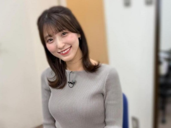 【画像】地方女子アナ、圧倒的恵体ｗｗｗｗｗｗｗｗｗｗｗｗｗｗｗｗ【Pickup】