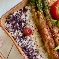 先週の夫弁当のふり返り