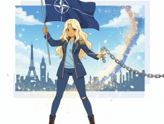 欧州防衛、米抜きでは無理　相互依存とNATOトップ