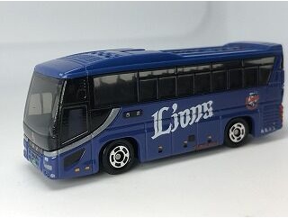 レジェンドとはこれ如何に　西武バス　