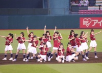 チーム8×楽天イーグルスコラボイベント写真・動画まとめ！神イベ！