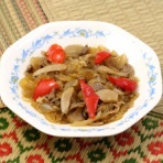 愛港園献立紹介