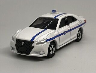劇中に登場するの？　クラウンアスリートタクシー