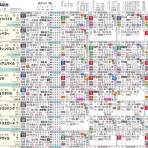 ハイブリッド競馬新聞