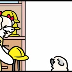 パグ嫁と姑