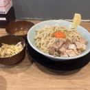 （2026/07）俺の生きる道 上野店（期間限定）