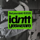 【idntt】『yesweare』発売記念タワーレコード対象店舗限定特典決定のお知らせ！