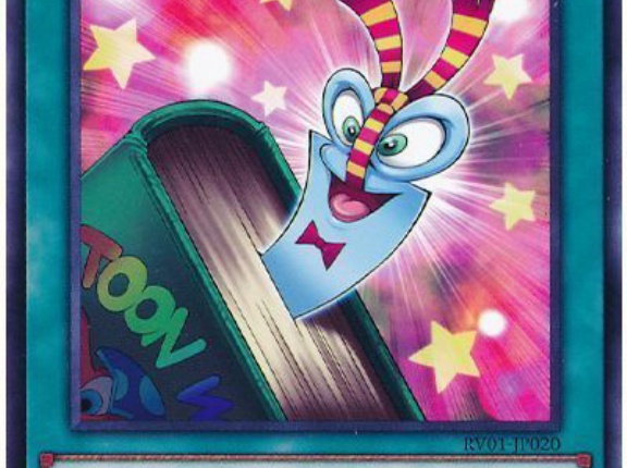 【遊戯王デュエルリンクス】新スキル「トゥーン・パレード」実装！