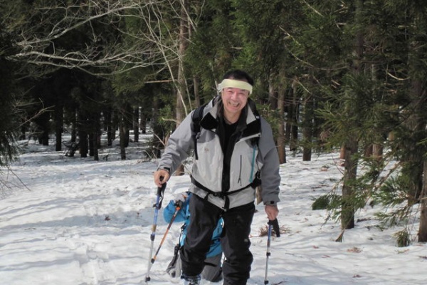 瑞幸の息抜き 山スキー