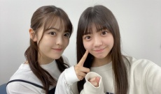 【乃木坂46】冨里奈央はゆなさんって呼んでるのか！！！