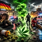 【大惨事】大麻合法化したドイツ、わずか1年で中毒25万人ｗｗｗｗｗ「大麻は酒より安全」←これ何だったの？
