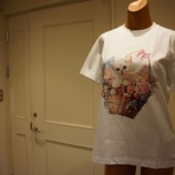 『MSGM(エムエスジーエム)CATモチーフTシャツ』の画像