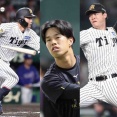 阪神　木浪聖也、及川雅貴の登録を抹消　あすからの9連戦へ複数選手を入れ替えへ…新助っ人の昇格も濃厚