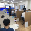 宿題片付けイベント！