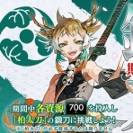 とあるふたつの本丸の日常記録