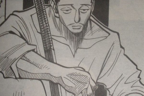 ハンターハンター 幻影旅団