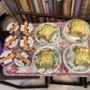 はっぴ～カフェ　モンブラン